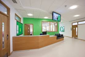 Reception Areas
