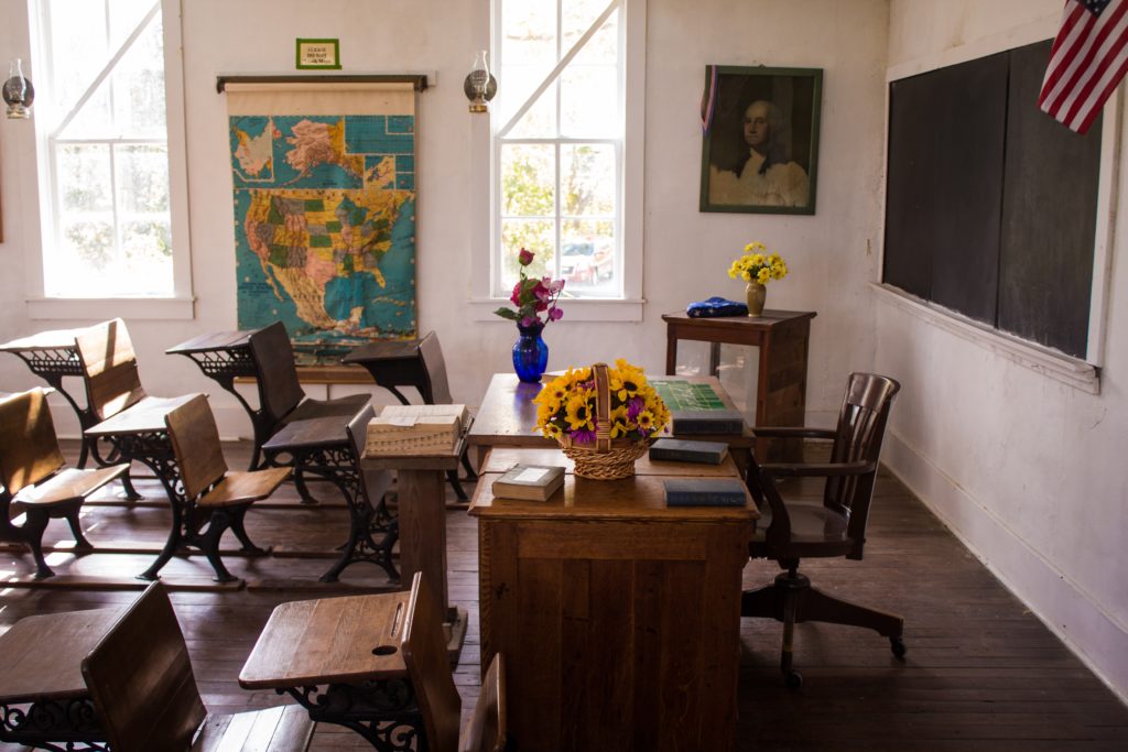 Classrooms