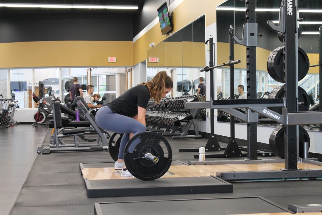 Gyms