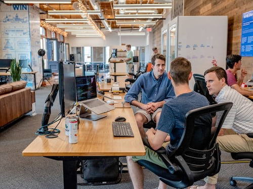 Office Spaces