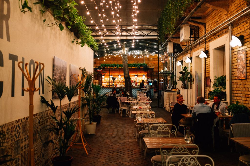 Social Spaces